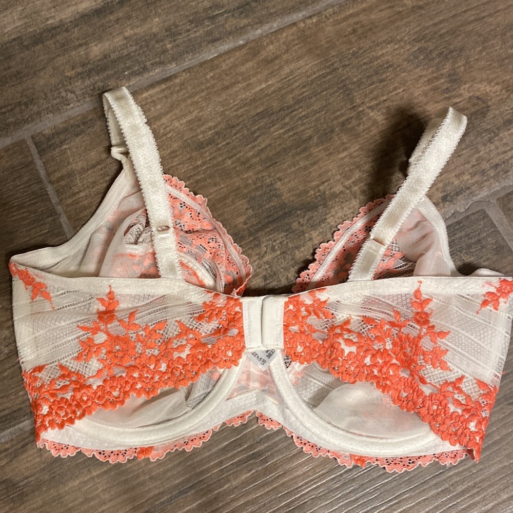 Lace Bra - Picture 3 of 4